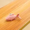 Fish shaped knobs - furniture handles