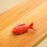 Fish shaped knobs - furniture handles