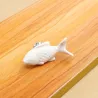 Fish shaped knobs - furniture handlesFurniture