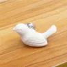 Dove shaped knob - cupboards / cabinets / handles