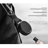 llaveroWire rope keychain - 80cm - anti-theft / camping