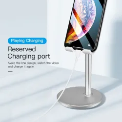 Universal smartphone / tablet stand - holder - adjustable