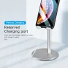 Universal smartphone / tablet stand - adjustable