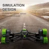 RC elektrische stuntauto - met afstandsbediening / batterijAuto