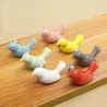 Dove shaped knob - cupboards / cabinets / handles
