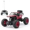 RC bil - terrengbil - klatring / drifting - radiokontroll - med fjernkontroll