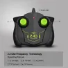 Elektryczny samochód kaskaderski RC - z pilotem / bateriąSamochód