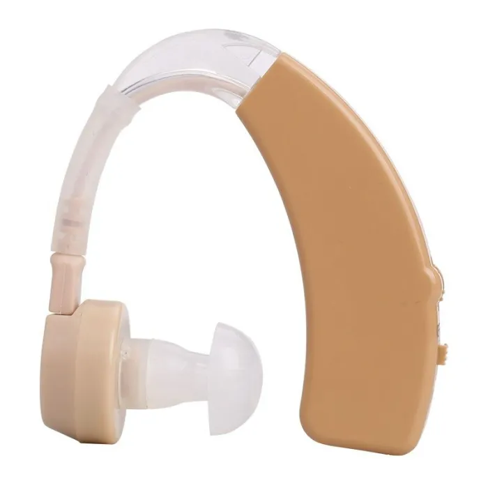Mini hoortoestel - geluidsversterker - oplaadbaar - draaibaar - USBGehoor