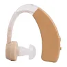 Mini hearing aid - sound amplifier - rechargeable - rotatable - USB