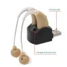 Rechargeable hearing aid - high power - high quality