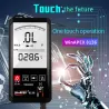 Automatic digital multimeter - touch screen - 6000 counts - intelligent scanning - NCV / True RMS measurementMultimeters