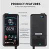 Automatic digital multimeter - touch screen - 6000 counts - intelligent scanning - NCV / True RMS measurementMultimeters