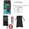 Automatic digital multimeter - touch screen - 6000 counts - intelligent scanning - NCV / True RMS measurementMultimeters