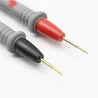 MultimetrosDigital multimeter set - soft silicon - universal test leads with alligator clip