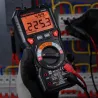 Professional high voltage multimeter - 6000 counts - 1000V - digital