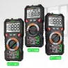 Professional high voltage multimeter - 6000 counts - 1000V - digital