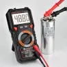 HT118 - professionele digitale multimeter - 6000 counts - 1000V / AC / DC / Ohm / Hz NCV Live C/F / spanningsmeterMultimeters