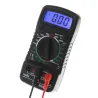 XL830L - digital multimeter - AC / DC tester - with LCD display