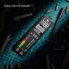 MultimetrosSmart digital multimeter - LCD - voltage display