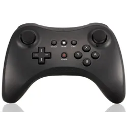Wii U Pro - podwójny kontroler analogowy - klasyczny - BluetoothWii