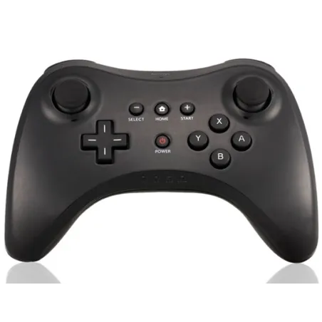 Wii U Pro - double manette analogique - classique - Bluetooth