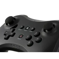 Wii U Pro - double manette analogique - classique - Bluetooth