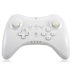 Wii U Pro - double manette analogique - classique - Bluetooth