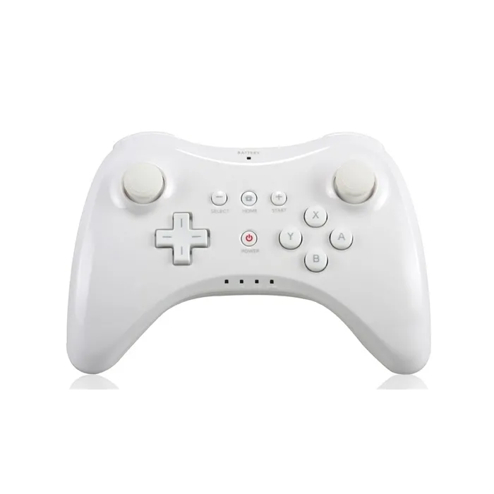 Wii U Pro - dubbele analoge controller - klassiek - BluetoothWii & Wii U