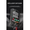 Digital multimeter   -  temperature voltage - 6000counts