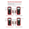 UNI-T digital multimeter - also manual -frequency - capacitance - temperature