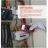 UNI-T digital multimeter - also manual -frequency - capacitance - temperature