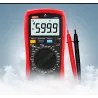 UNI-T digital multimeter - also manual -frequency - capacitance - temperature