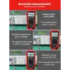 UNI-T digital multimeter - also manual -frequency - capacitance - temperature