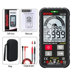 GVDA generation multimeter - 600V - digital