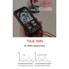 Digitale multimeter - 600V - true RMS AC DC NCV - slimme tester - Ohm / Hz / SpanningsmeterMultimeters