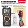 Professional high voltage multimeter - 6000 counts - 1000V - digital