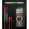 Professional high voltage multimeter - 6000 counts - 1000V - digital