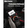 Professional high voltage multimeter - 6000 counts - 1000V - digital