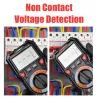 Professional high voltage multimeter - 6000 counts - 1000V - digital