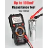 Professional high voltage multimeter - 6000 counts - 1000V - digital