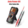 Professional high voltage multimeter - 6000 counts - 1000V - digital