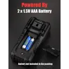Professional high voltage multimeter - 6000 counts - 1000V - digital