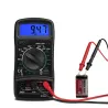 MultimetrosANENG XL830L  multimeter - digital -automatic - capacity