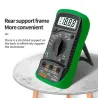 ANENG AN8205C multimeter - digital - portable - backlight