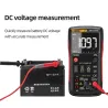 Q1 - Digitalmultimeter - 9999 Zähler - Analogtester - True RMS / NCV - mit LCD-Display