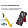 ANENG Q1 digital multimeter - professional - DIY  - capacitor