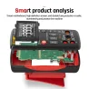 Q1 - digitale multimeter - 9999 counts - analoge tester - true RMS / NCV - met LCD-displayMultimeters