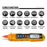 ANENG A3003 digital multimeter pen - 4000 counts - voltage resistance -
