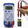 A830L - digital multimeter - multifunction DC / AC / Voltage tester - LCD