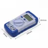 MultimetrosDigital - voltage multimeter - multifunctional -